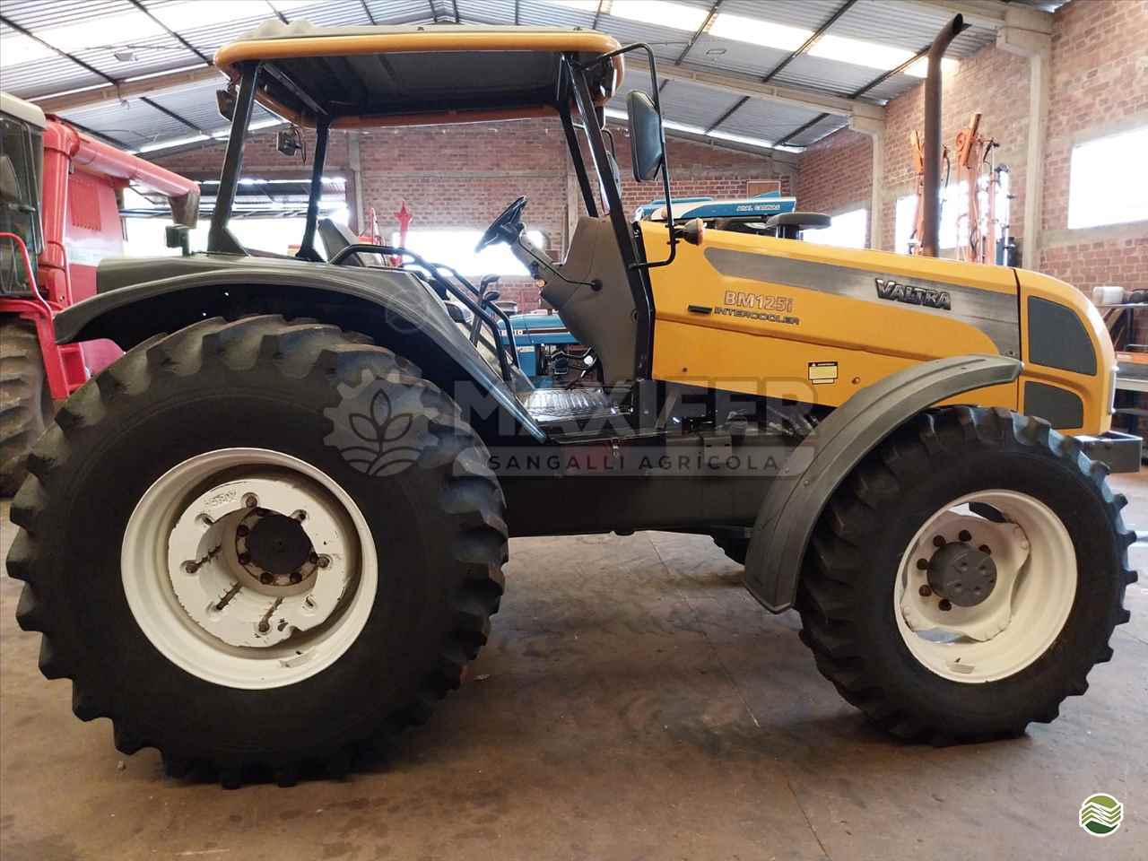 TRATOR VALTRA VALTRA BM 125 Tração 4x4 Maxifer Sangalli Agrícola CAMPINAS DO SUL RIO GRANDE DO SUL RS